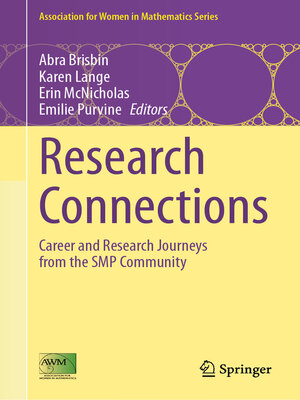 cover image of Research Connections